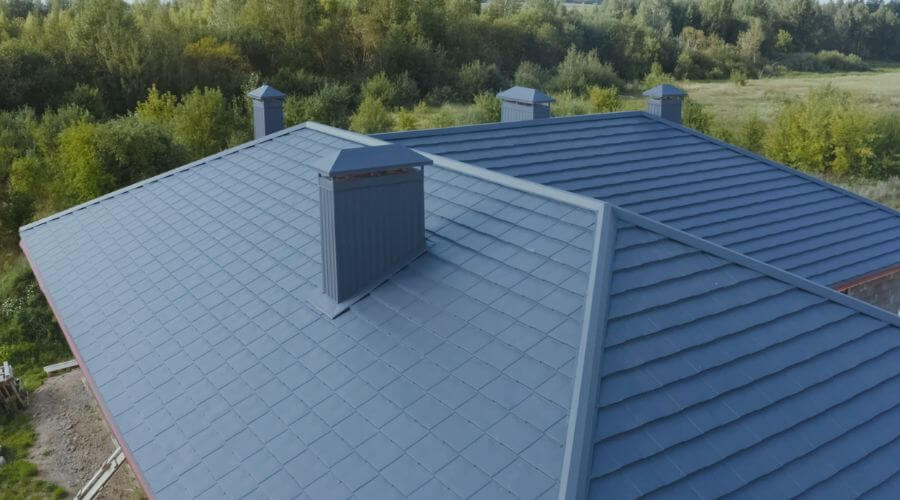 Metal Roofing Installation in West Hatfield, MA